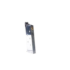 Chargeur GBB Tokyo Marui V10 Ultra Compact — 22 billes — Réf. ST44904 — composant du pack AW
