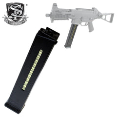 Chargeur AEG S&T UST 45 420 billes — Réf. ST44943 — composant du pack AW
