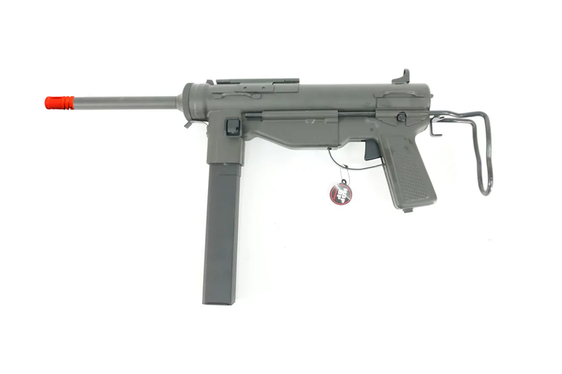 Snow Wolf M3A1 WWII Paratrooper AEG 6 mm – vue produit