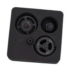 Jeu d’engrenages acier allégé pour AEG – 13:1 / 16:1 / 18:1