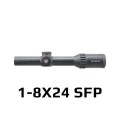 Lunette Continental ×8 SFP – Vector Optics – Gamme T