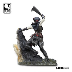 Figurine Aveline de Grandpré 27 cm – Assassin’s Creed Liberation