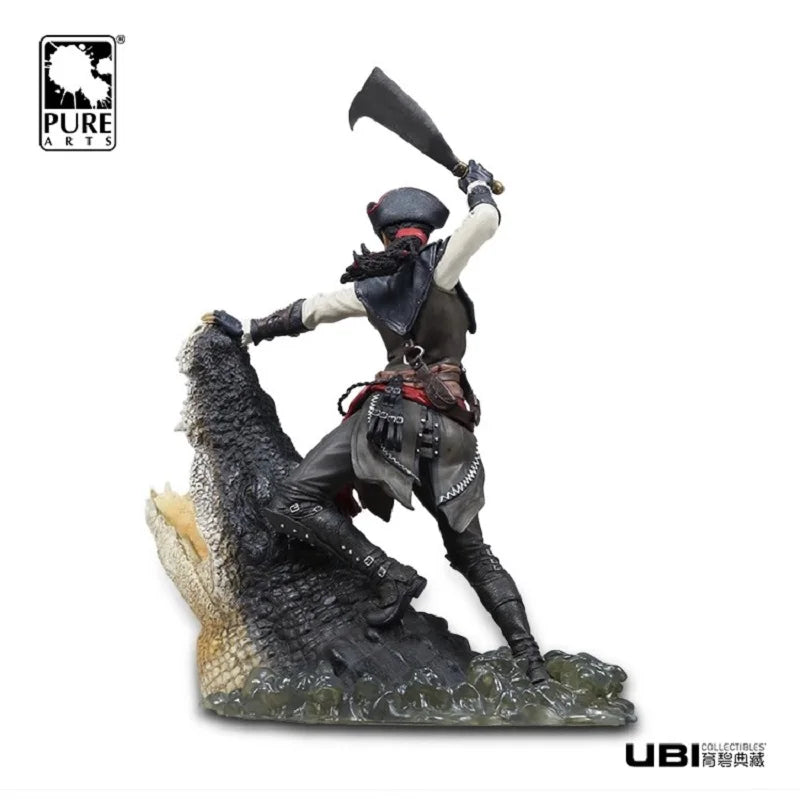 Figurine Aveline de Grandpré 27 cm – Assassin’s Creed Liberation