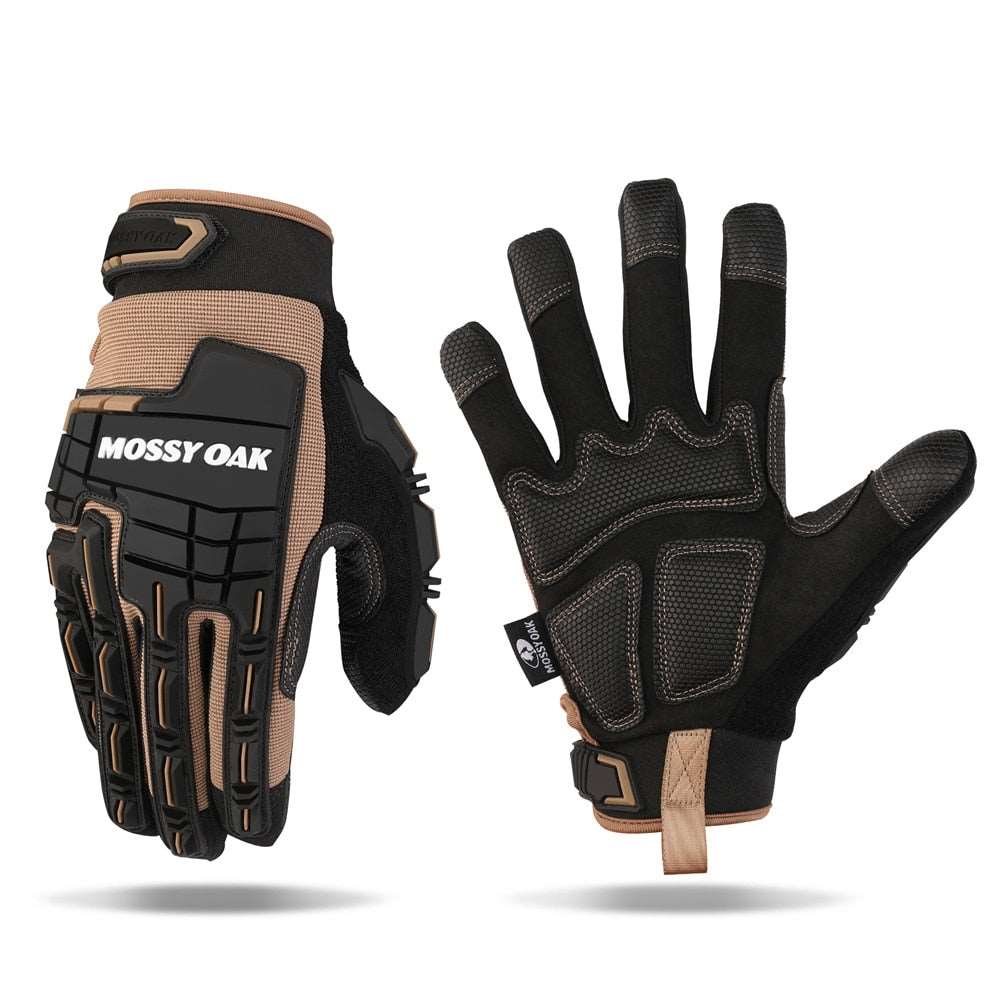 Gants tactique - Compatible avec les écrans tactile