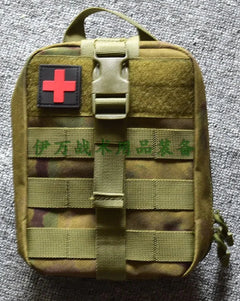 Pochette MOLLE utilitaire / premiers secours – EMR / ATFG