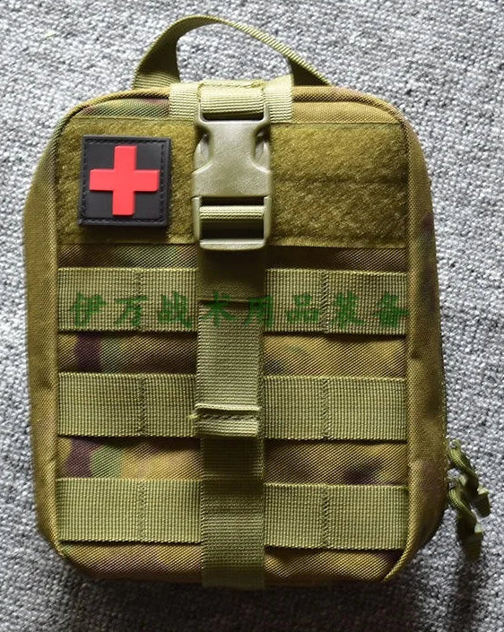 Pochette MOLLE utilitaire / premiers secours – EMR / ATFG