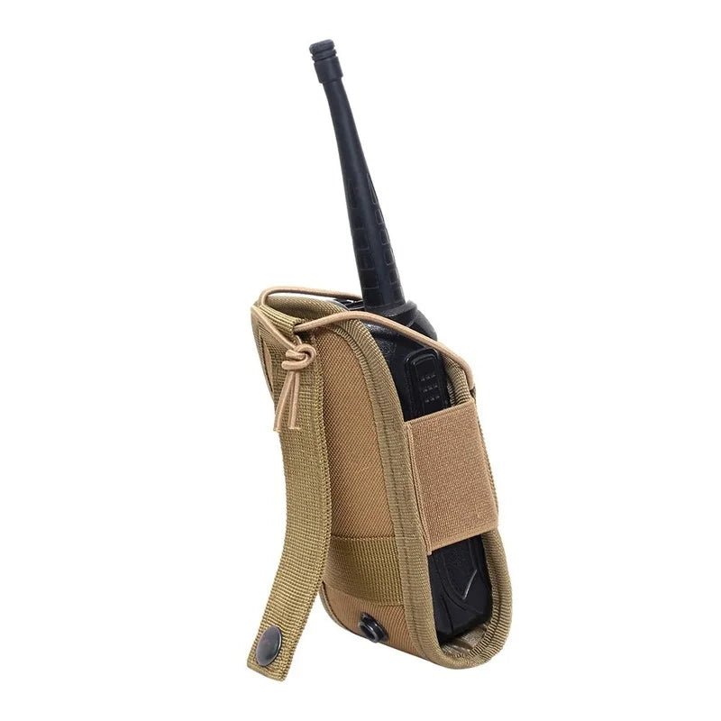 Pochette radio MOLLE 1000D pour talkie-walkie – YUNFAN