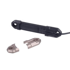 Support rail Picatinny 20 mm pour lampe M300 / M600 – vue 13