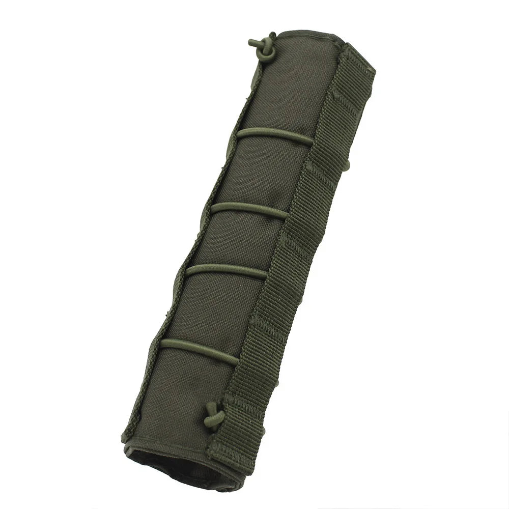 Housse de silencieux Airsoft 18 cm – VULPO