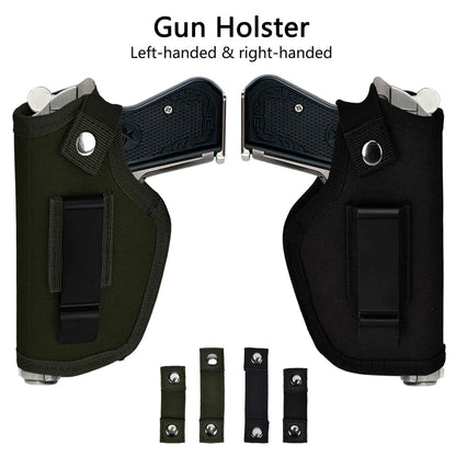 Holster universel tactiques pour droitier et gaucher