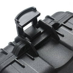 Mallette rigide étanche 545 mm pour optique et équipement