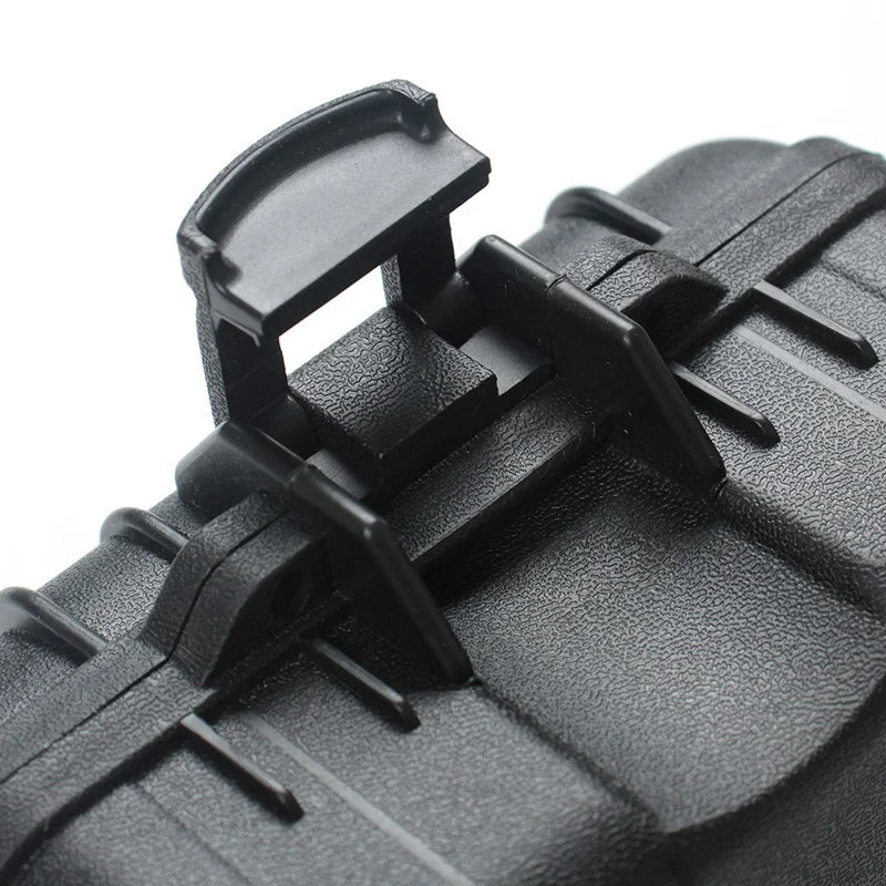 Mallette rigide étanche 545 mm pour optique et équipement