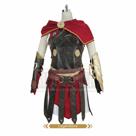 Costume Kassandra - Assassin's Creed Odyssey