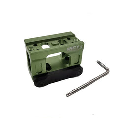 Rehausseur optique YR271 Airsoft – Vert