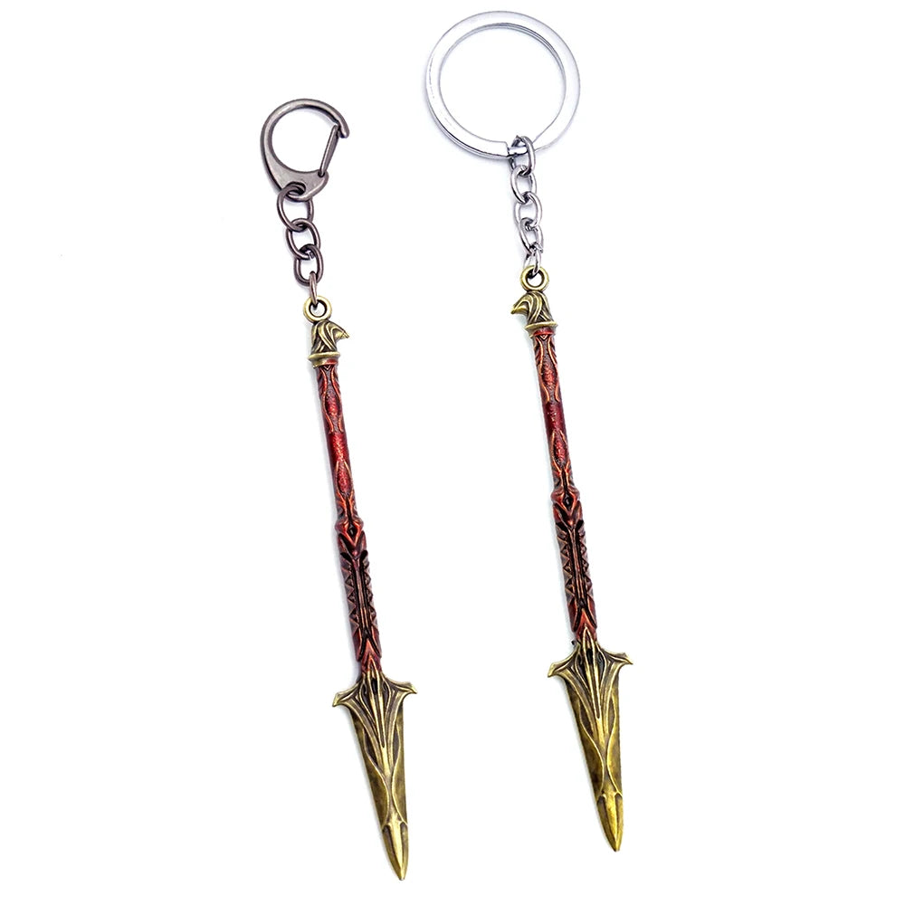 Porte-clés Lance de Léonidas – Assassin’s Creed Odyssey
