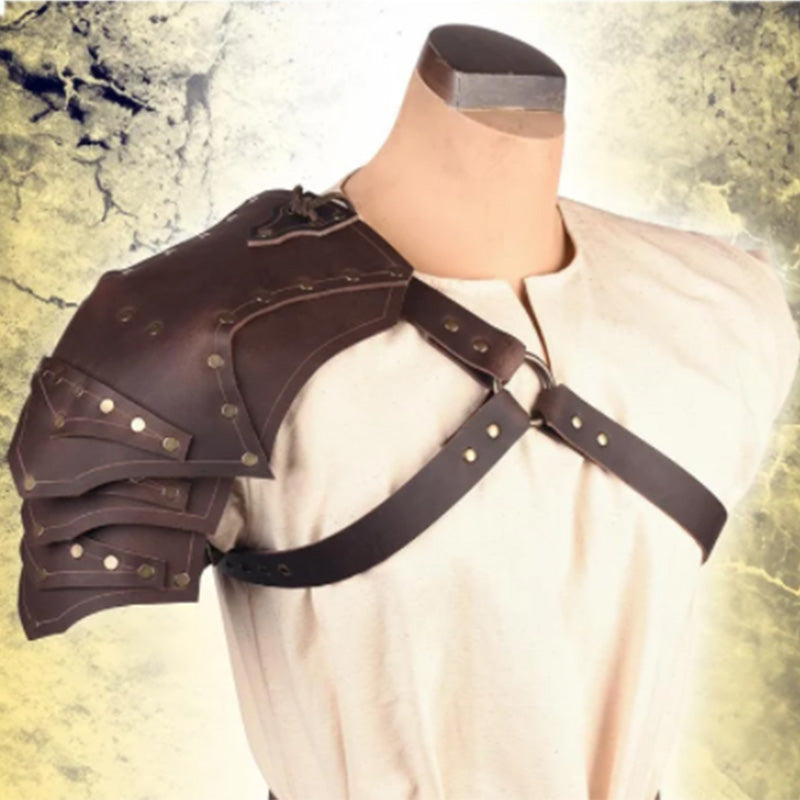 Épaulière cosplay Assassin’s Creed Odyssey – 2 modèles