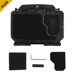 Support téléphone MOLLE KOLINLOV GB-91 – Multicam Black Plus