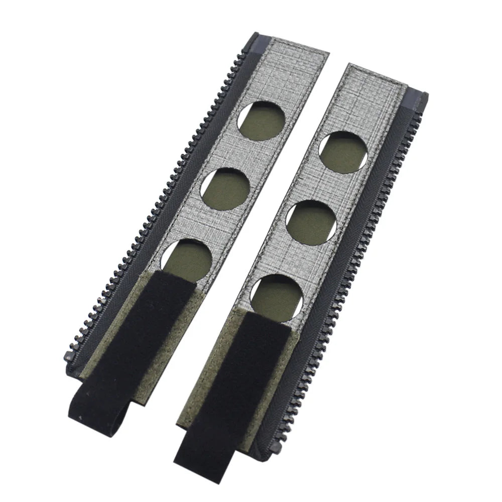 Adaptateur zip MOLLE pour panneau arrière FCPC / FCSK – VULPO