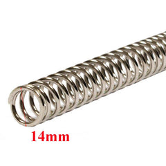 Ressort AEG à pas irrégulier 14 mm – M75 à M200 – vue 5