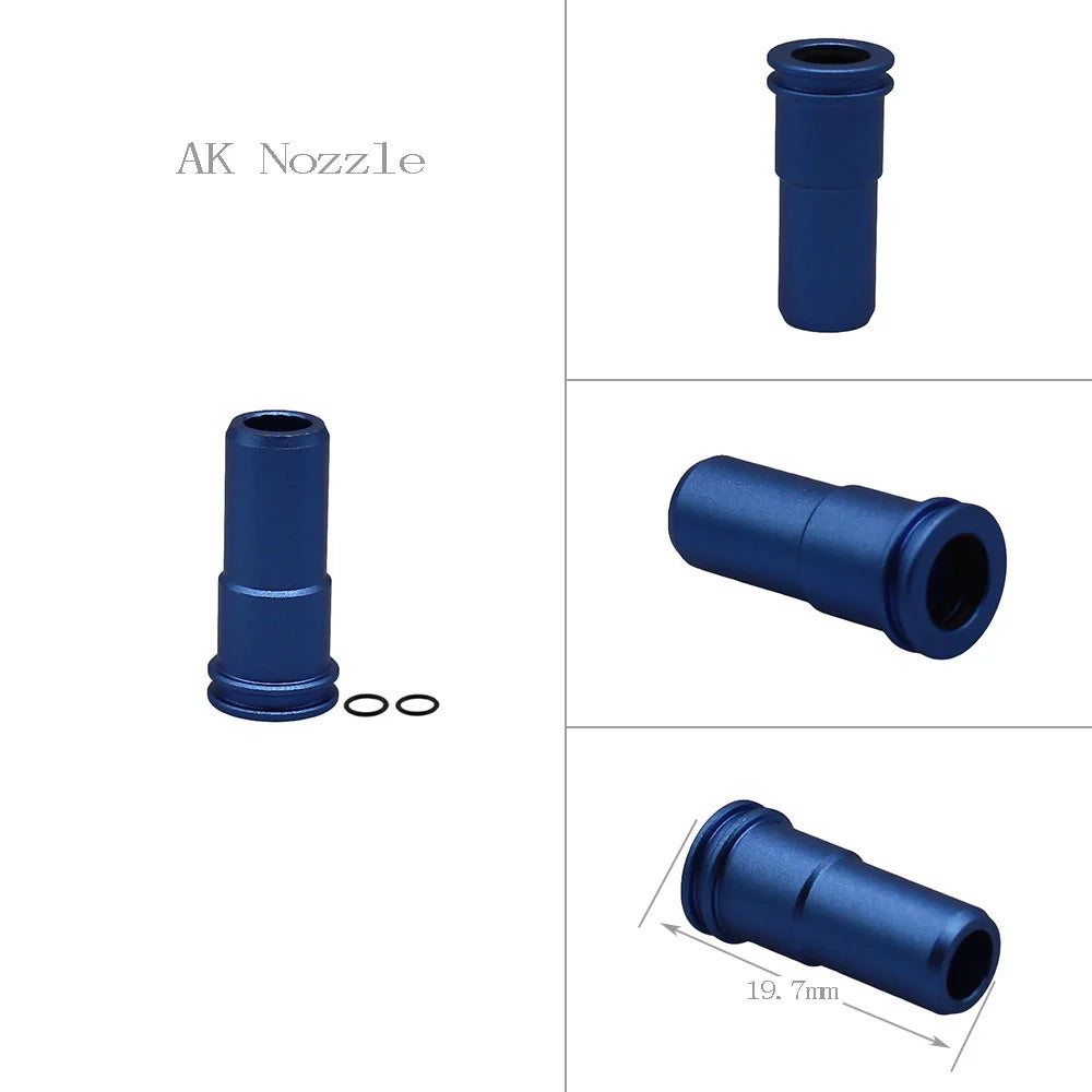 Kit interne AEG 16:1 pour Gearbox V2 / V3 – 4 plateformes