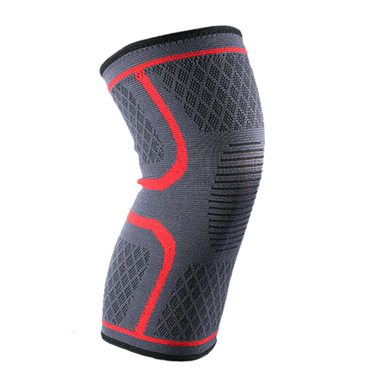 Manchon de genou de sport respirant – 1 pièce