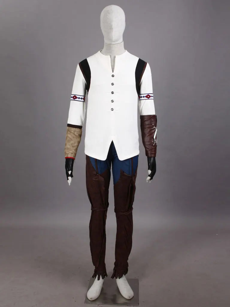 Costume complet Connor Kenway – Assassin’s Creed III