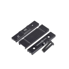 Support rail Picatinny 20 mm pour lampe M300 / M600 – vue 21