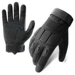 Gants tactiques légers en polyester – M à XL