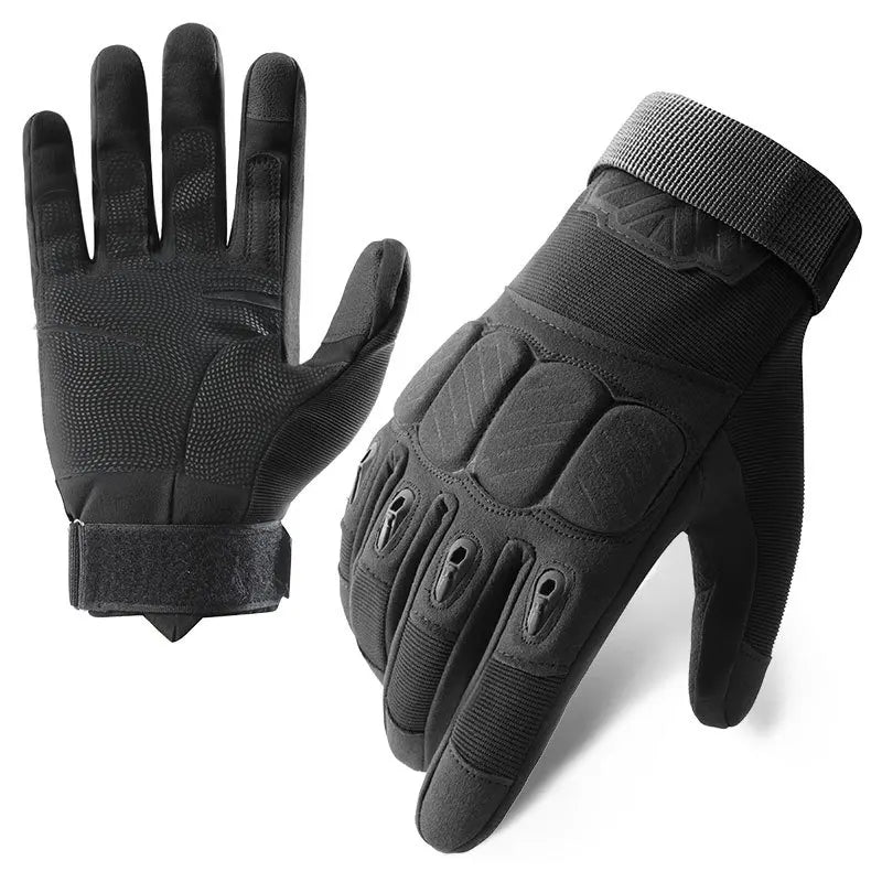 Gants tactiques légers en polyester – M à XL