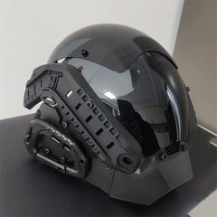 Masque Cyberpunk cosplay – plusieurs styles