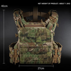 Gilet porte-plaques K Series VE-83 – KOLINLOV