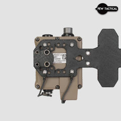 Support MOLLE universel pour PTT – PEW TACTICAL