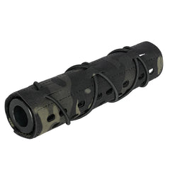 Housse de silencieux Airsoft 18 cm laser-cut – TOPTACPRO