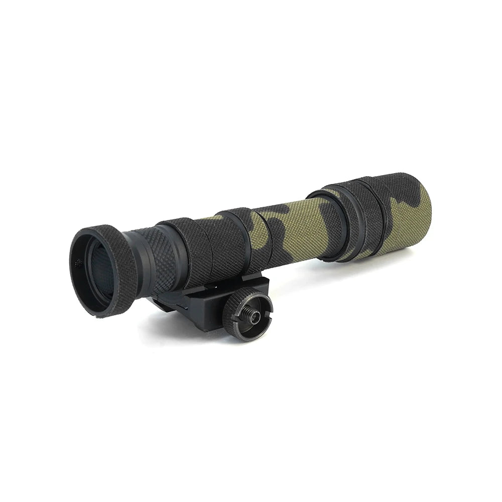 Wrap camouflage adhésif pour lampe type M600B