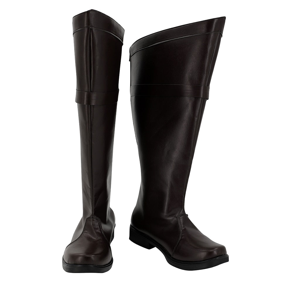 Bottes noires Ezio Auditore – Assassin’s Creed Brotherhood