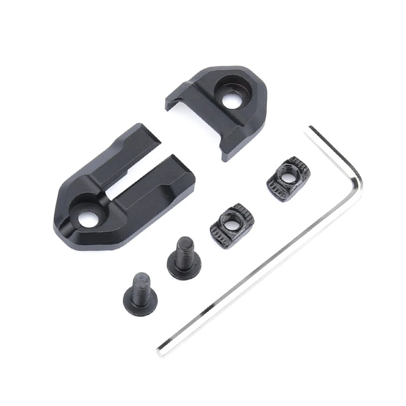 Support de switch ST07 pour rail M-LOK / KeyMod – WADSN
