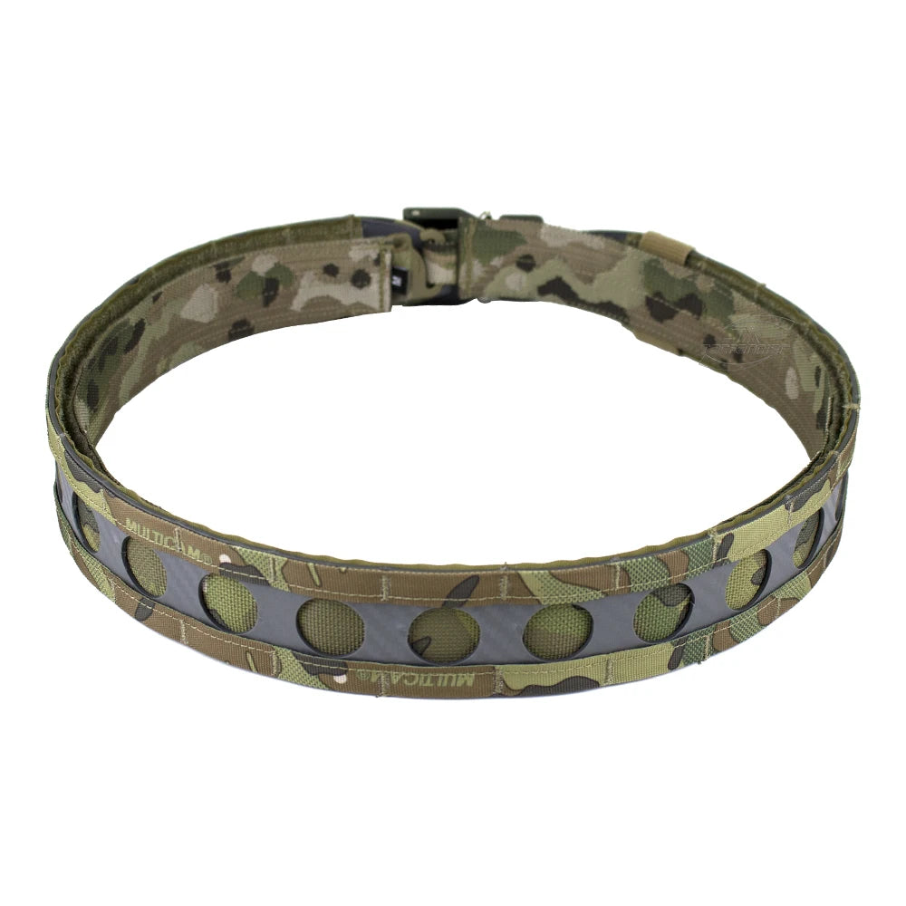 Ceinture tactique Bison 2″ avec boucle rapide – FC Tactical
