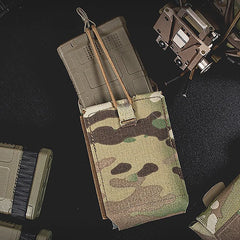 Poche chargeur MOLLE 5.56 7.62 CLUSGO Airsoft