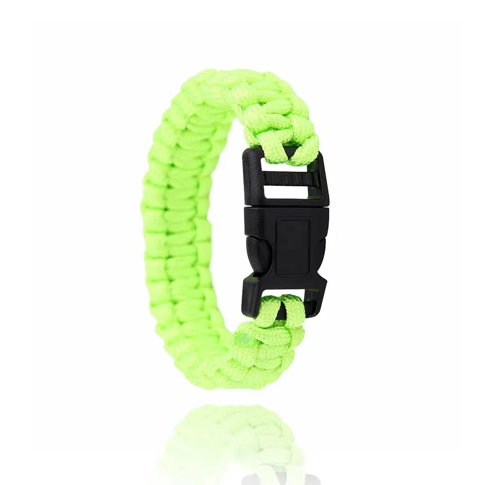 Bracelet en paracorde 4 mm – 7 brins