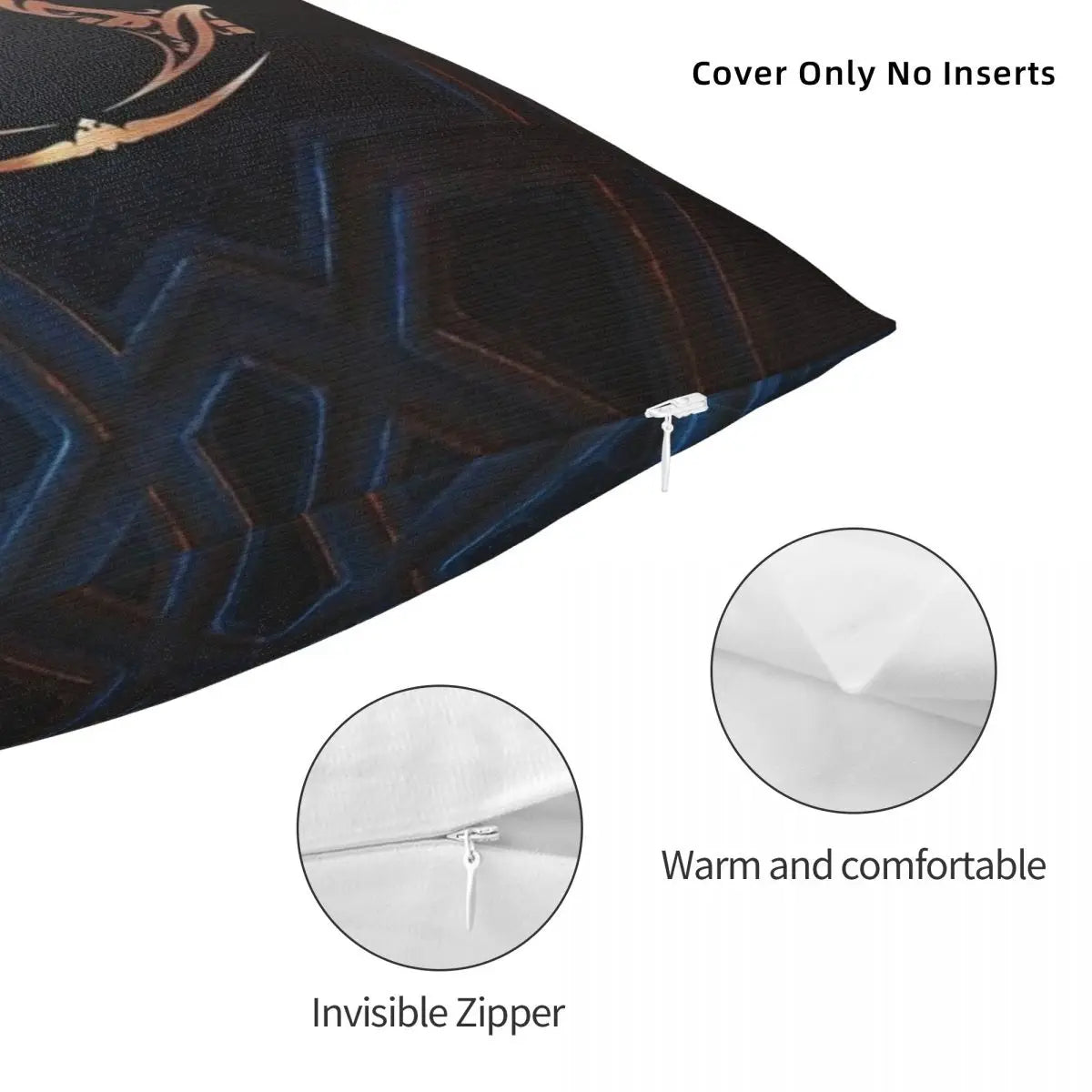 Housse de coussin Assassin’s Creed Mirage – 7 tailles