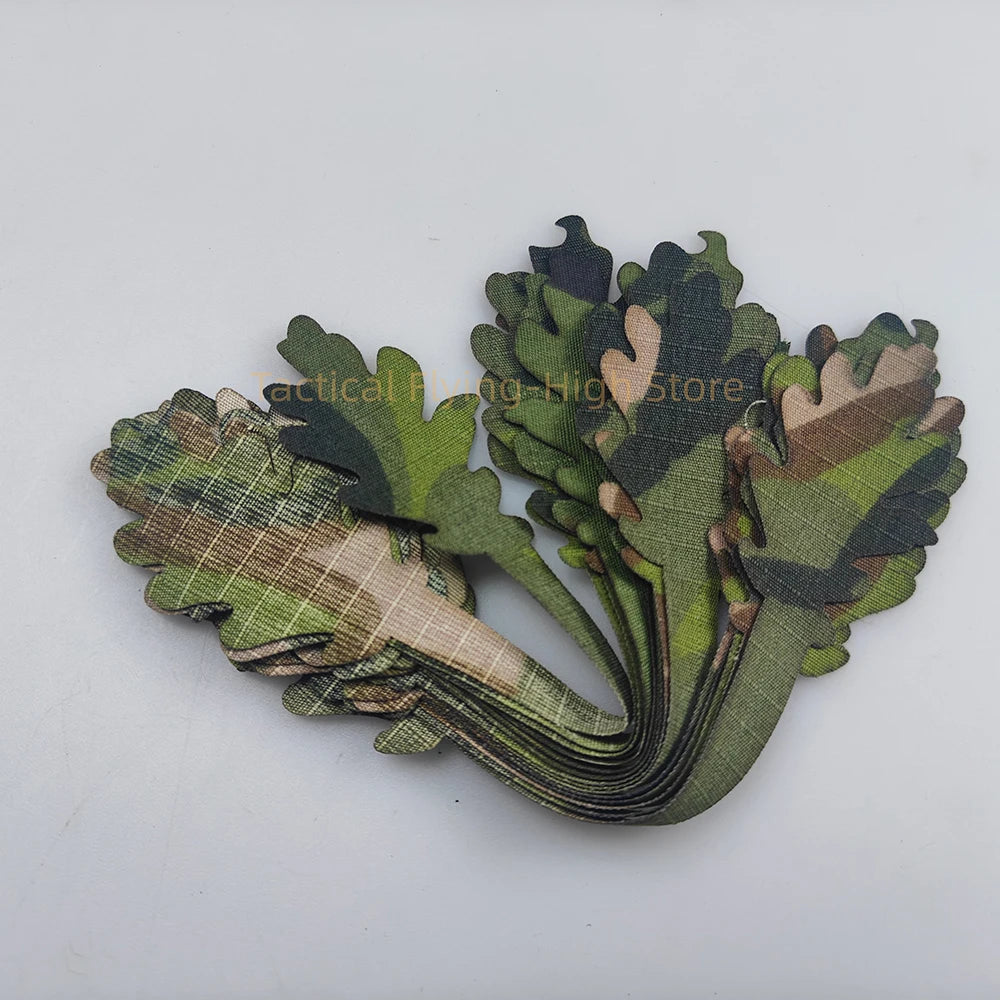 Bandes camouflage 3D 15 cm – lot de 15 pour équipement Airsoft – vue 21