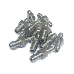 Raccord HPA double mâle 8 mm à connexion rapide – BAZUKA