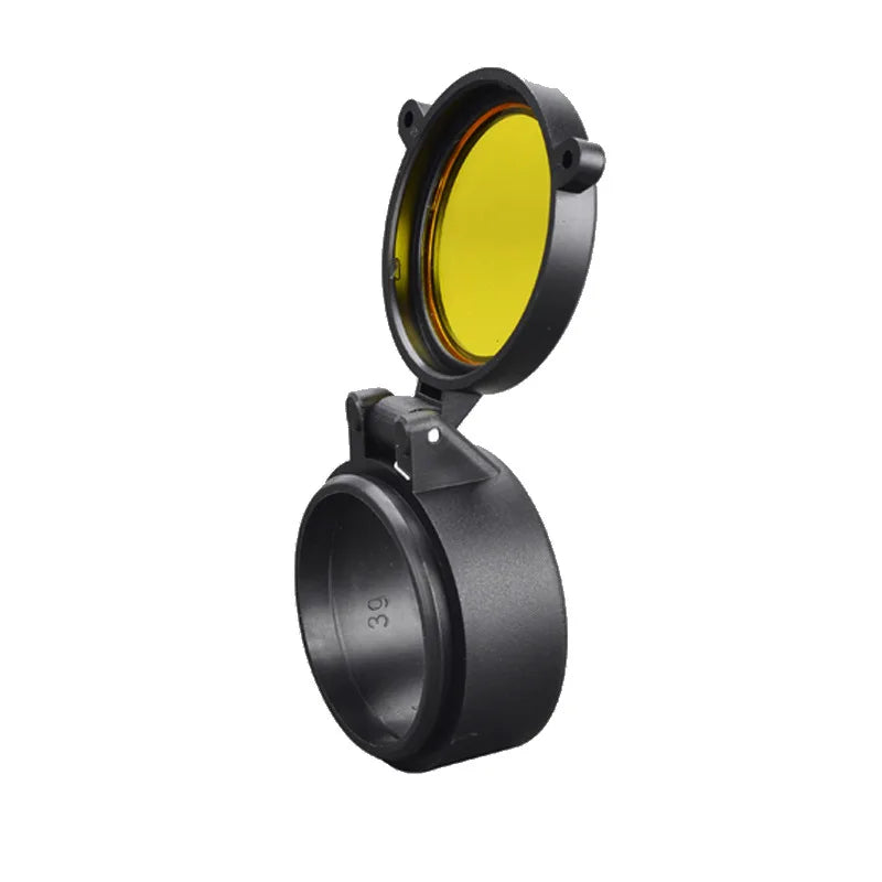 Capuchon flip-up pour lunette Airsoft – Ø 30 à 69 mm