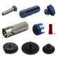 Kit haute vitesse 16:1, engrenage/Piston/Piston/cylindre/culasse/Guide de ressort/nozzle pour Gearbox V2 et V3