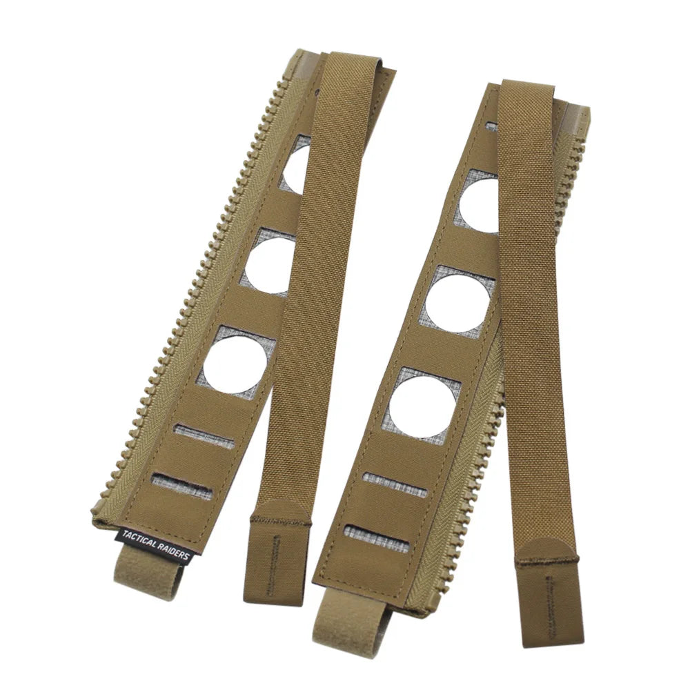 Adaptateur zip MOLLE pour panneau arrière FCPC / FCSK – VULPO