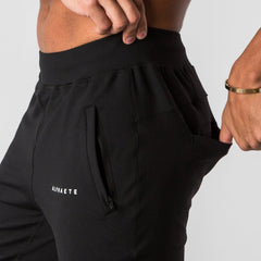 Jogging homme en coton et polyester