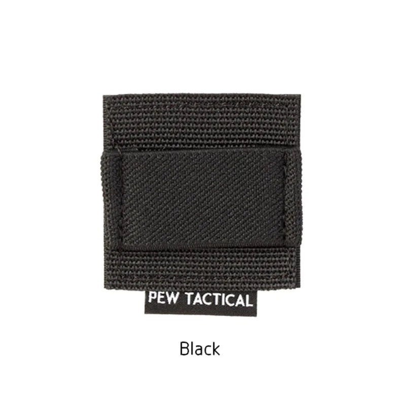 Sangles de maintien pour câbles casque / intercom Airsoft