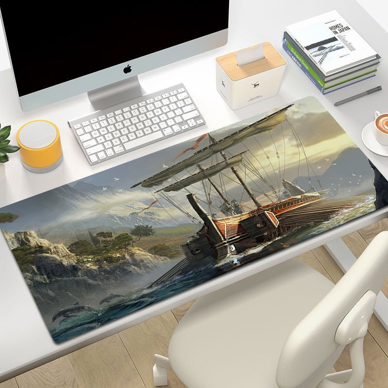 Tapis de souris Assassin’s Creed – 3 mm, plusieurs formats