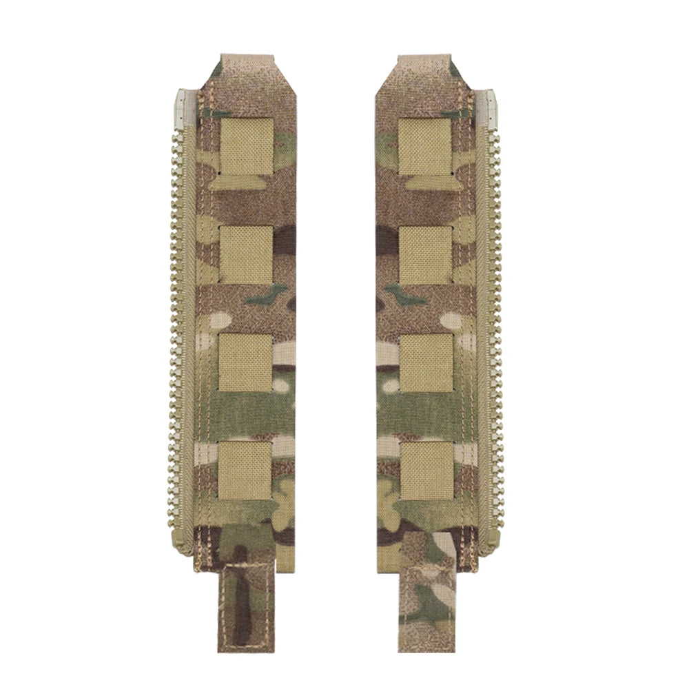 Adaptateur zippé MOLLE pour panneau arrière – KOLINLOV