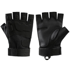 Mitaines tactiques en polyester – M à XL